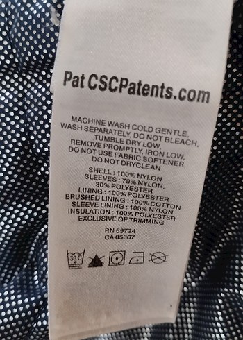 Erkek Çocuk Columbia mont - Görsel 7