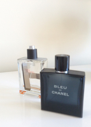 Chanel Bos parfum sisesi