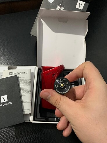 Beden Renk Vaporesso Elektronik Nargile