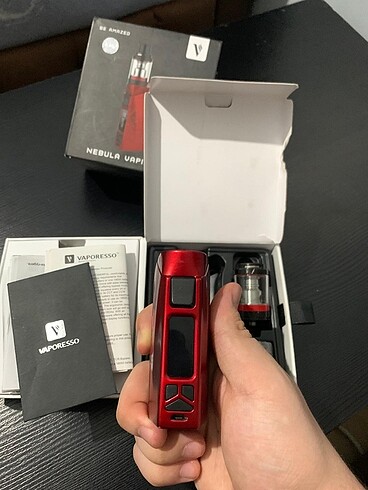 Vaporesso Elektronik Nargile