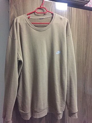 Nike oversize kalıp sweat
