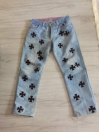 Levis 501 pantolon