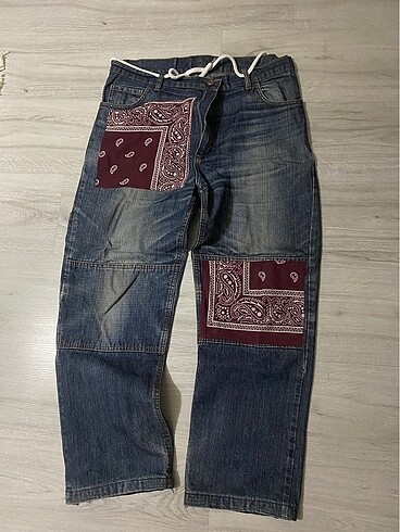 bol pantolon