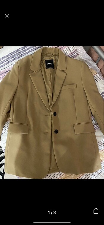 pull and bear blazer