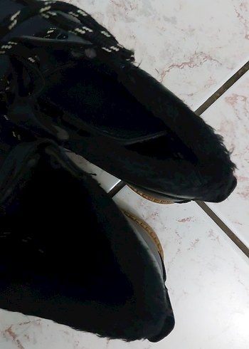 31 Beden Erkek Çocuk Lacivert Kemerli Kauçuk Bot 31 numara