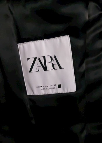 siyah Erkek Düğmeli Midi Kaban - Görsel 4