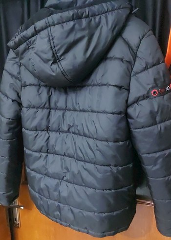 l.c.w kışlık outerwear puf mont - Görsel 4
