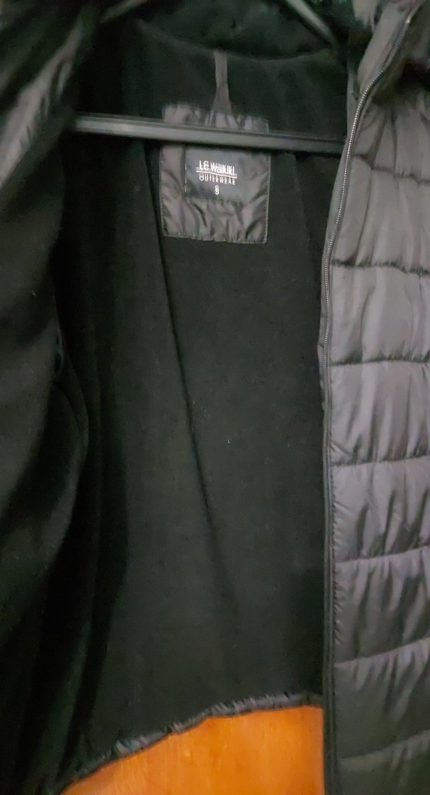 l.c.w kışlık outerwear puf mont - Görsel 3