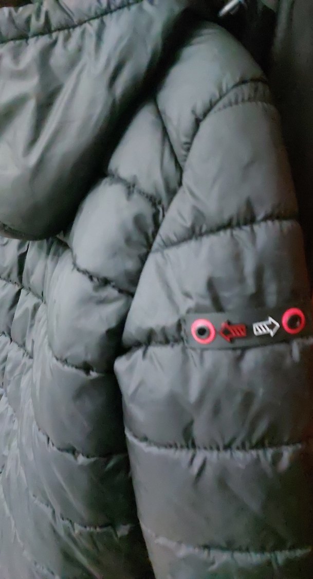 l.c.w kışlık outerwear puf mont - Görsel 5