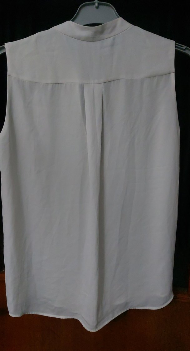 Beyaz mango marka bluz - Görsel 3