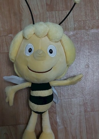 Beden Renk Sarı Renkli Peluş Arı Oyuncak