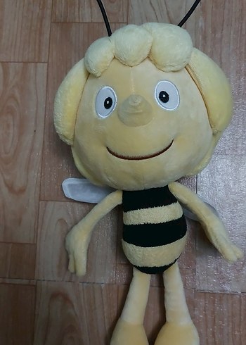Sarı Renkli Peluş Arı Oyuncak