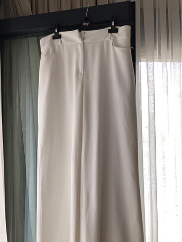 Bol paça pantolon