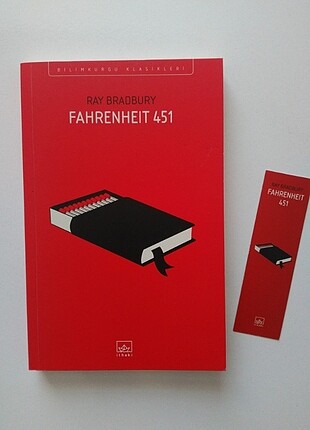 Fahrenheit 451 - Ray Bradbury
