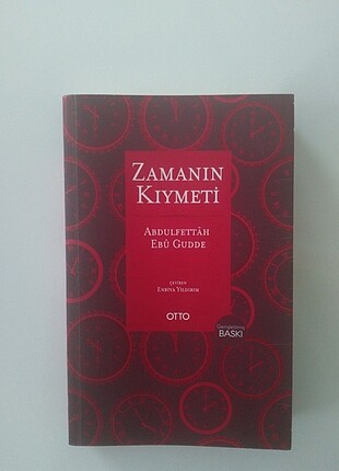 Zamanın Kıymeti - Abdulfettâh Ebû Gudde