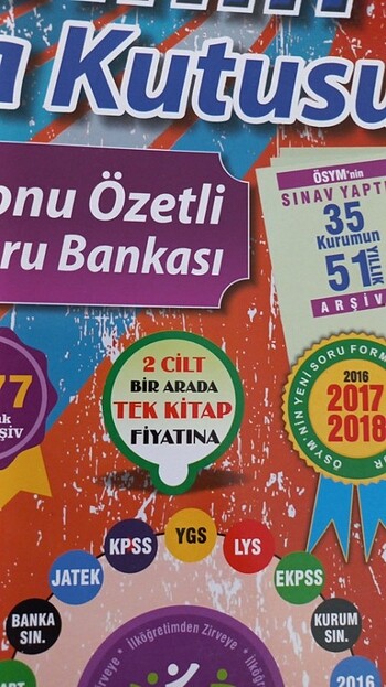  KPSS GK TARİHİN KARA KUTUSU ÇIKMIŞ SORULAR 1966-2017