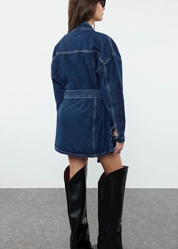 Trendyol Milla Kot Ceket - Görsel 2