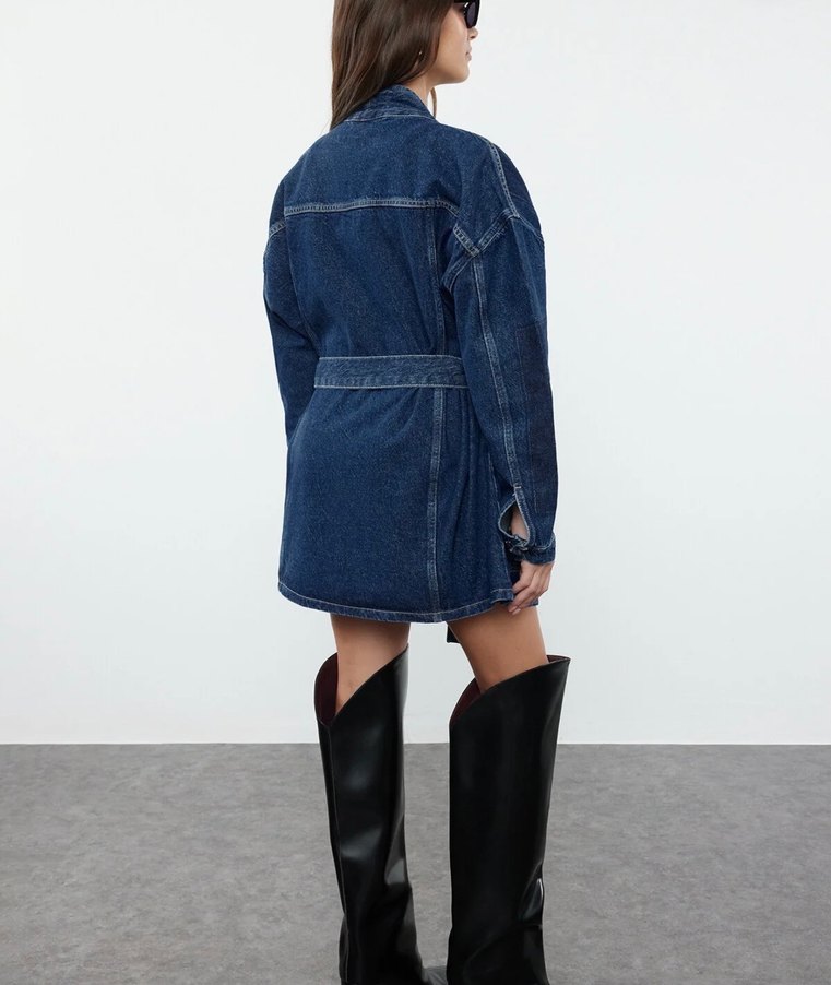 Trendyol Milla Kot Ceket - Görsel 2