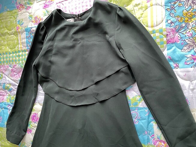 Tesettür Abiye Elbise - Görsel 3