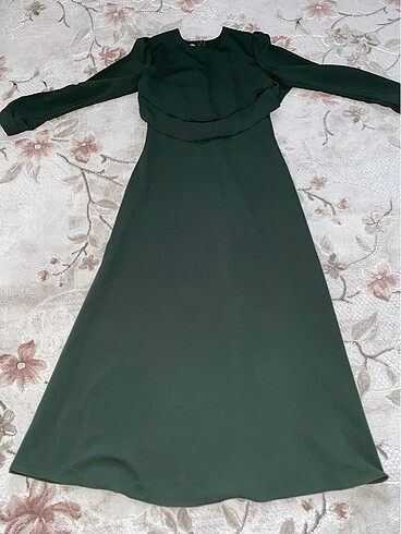 Tesettür Abiye Elbise - Görsel 2