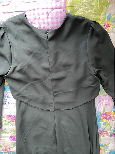 Tesettür Abiye Elbise - Görsel 4