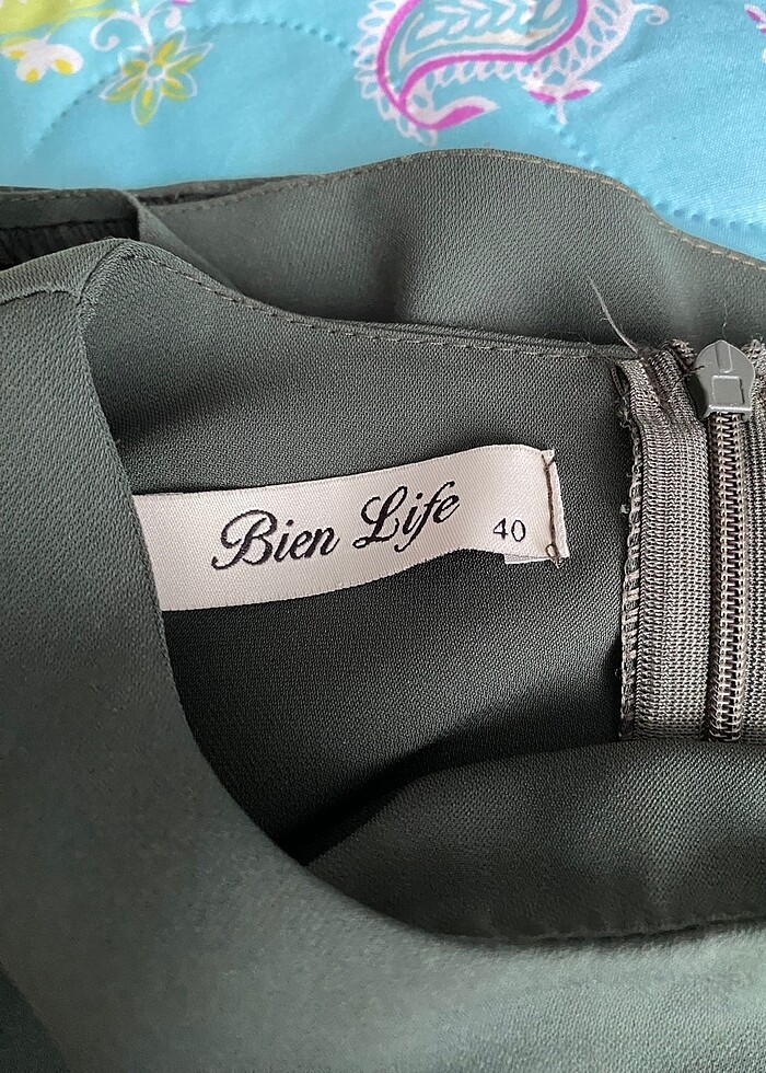 Tesettür Abiye Elbise - Görsel 5