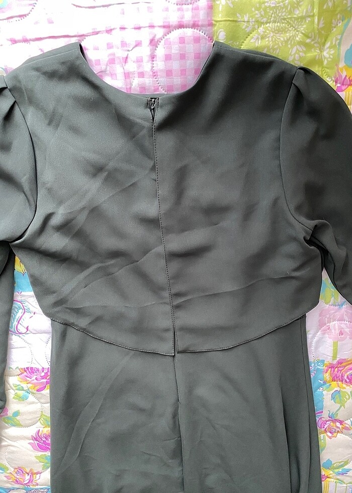 Tesettür Abiye Elbise - Görsel 4