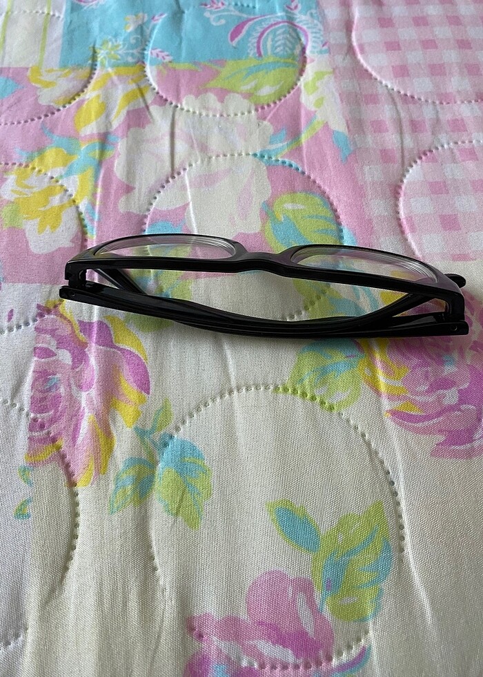 Numaralı kemik gözlük - Görsel 2