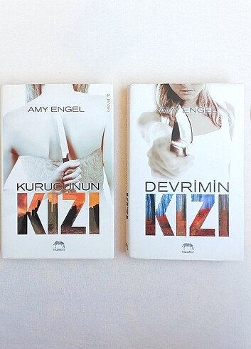  Kurucunun kızı Devrimin kızı Amy Engel Yabancı Yayınları 