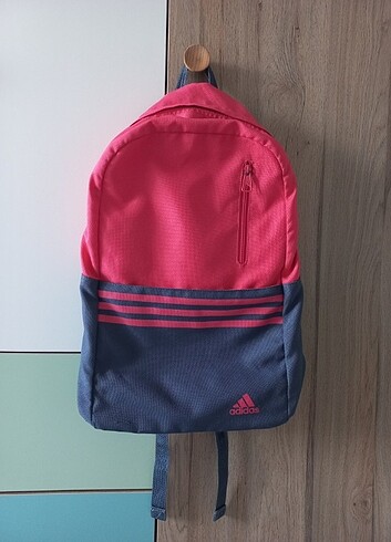Adidas Sırt Çantası Nar Çiceği 