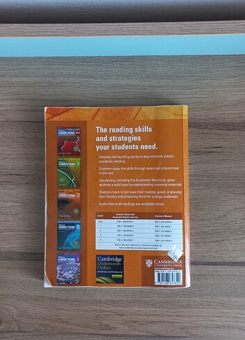 Making Connections 2 Cambridge Reading - Görsel 2