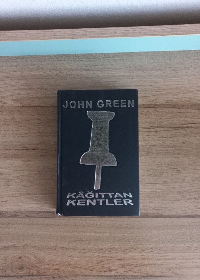 Kağıttan Kentler John Green  - Görsel 2