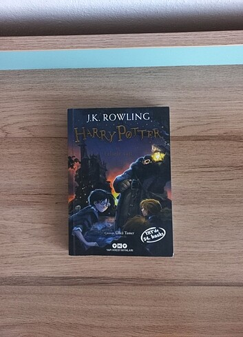  Harry Potter ve Felsefe Taşı Rowling 