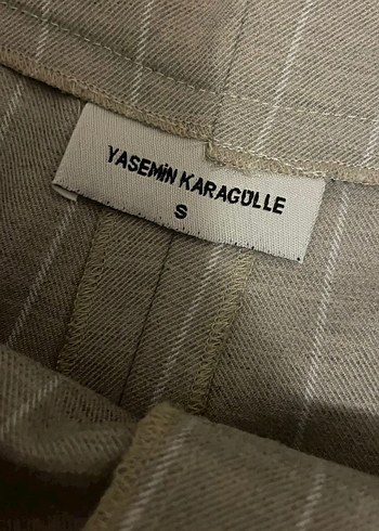 yasemin karagulle Pantolon - Görsel 3