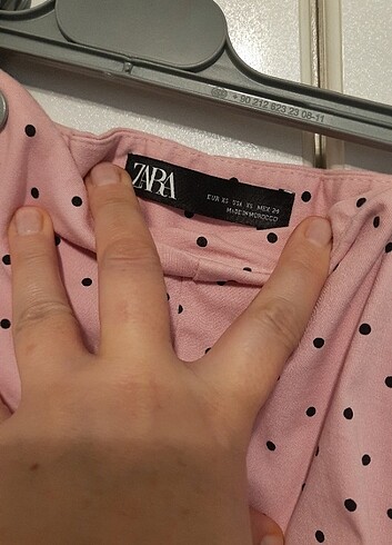 Zara Zara sort