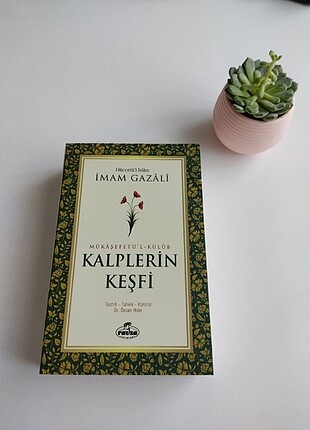 Kalplerin Keşfi - İmam Gazali 