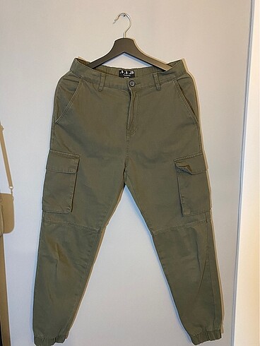 Bershka kargo pantolon