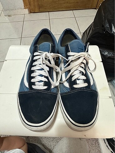 İki renkli Vans
