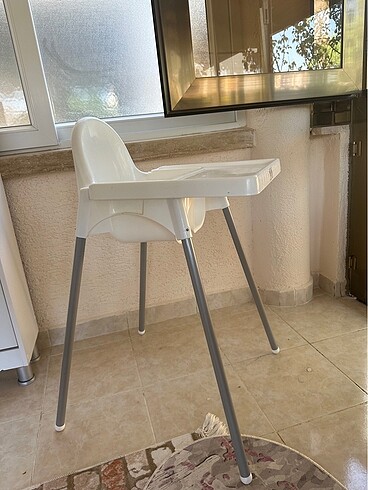 Ikea Ikea antilop mama sandalyesi