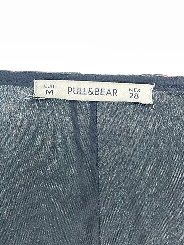 m Beden çeşitli Renk Pull and Bear Kısa Tulum %70 İndirimli.