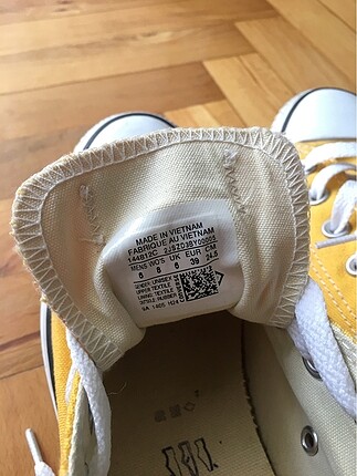 39 Beden Orjinal Converse 39 numara