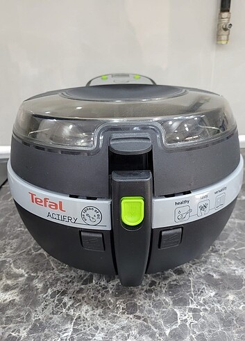 Tefal Tertemiz kullanılmamış actifry