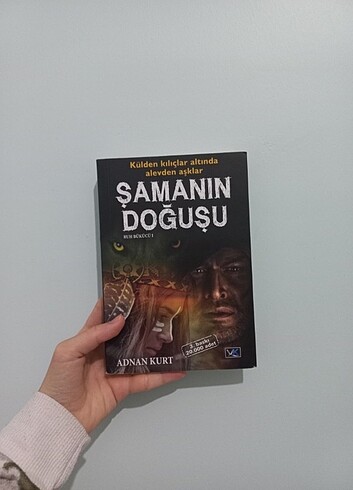 Şamanın doğuşu
