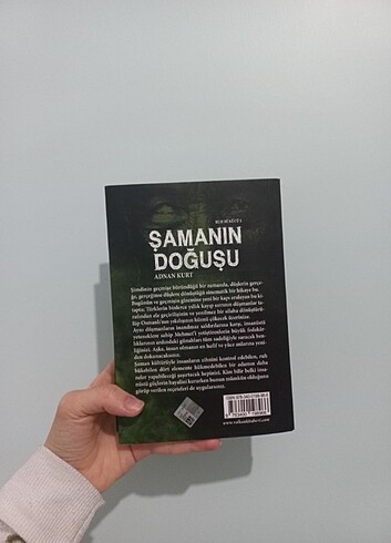  Şamanın doğuşu