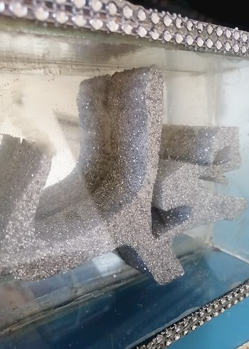 Kabe Motifli Dekoratif Dini Tablolar.