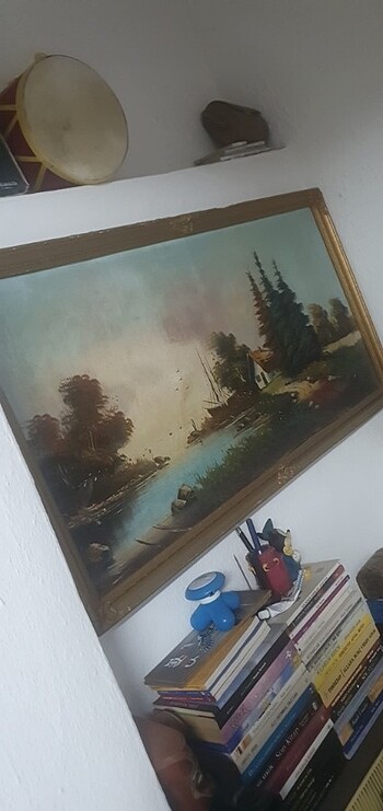 Yağlı Boya Tablo