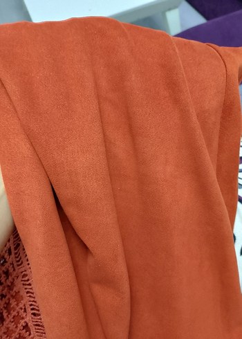 Topshop Kırmızı Dantel Detaylı Bohem Midi Elbise