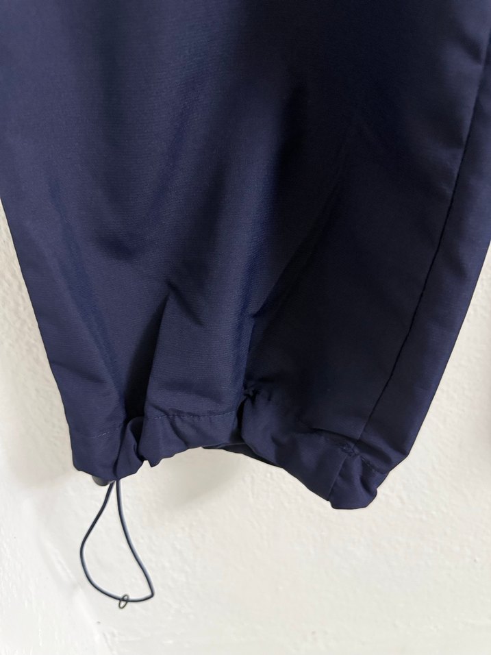 Gri Detaylı Lacivert Erkek Eşofman Altı - Görsel 2