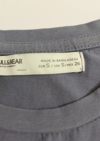 Gri Tişört - Görsel 4