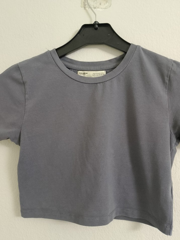 Gri Tişört - Görsel 5